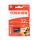 Pamäťová karta TOSHIBA MICRO SDHC 32GB s adaptérom