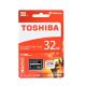 Pamäťová karta TOSHIBA MICRO SDHC 32GB s adaptérom