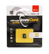 Pamäťová karta IMRO MICRO SDHC 8GB
