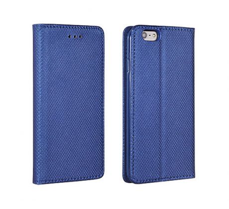 Púzdro knižkové SMART BOOK CASE pre SAMSUNG GALAXY J5 (J500F) - modré