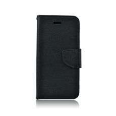 Púzdro knižkové diárové FANCY pre ASUS ZENFONE 3 (ZE552KL) - čierne