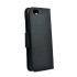 Púzdro knižkové diárové FANCY pre ASUS ZENFONE 3 (ZE552KL) - čierne