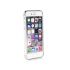 Púzdro FORCELL 3v1 pre APPLE IPHONE 7 4,7" - strieborné
