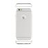 Púzdro FORCELL 3v1 pre APPLE IPHONE 7 4,7" - strieborné