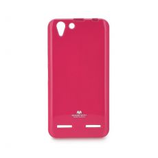 Púzdro MERCURY JELLY CASE pre LENOVO K5/K5 PLUS - ružové