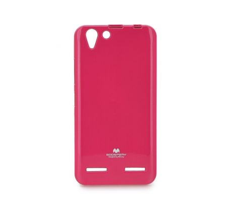 Púzdro MERCURY JELLY CASE pre LENOVO K5/K5 PLUS - ružové