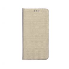 Púzdro knižkové SMART BOOK CASE pre SONY XPERIA E5 - zlaté