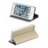 Púzdro knižkové SMART BOOK CASE pre SONY XPERIA E5 - zlaté