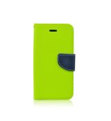 Púzdro knižkové diárové FANCY pre ASUS ZENFONE 3 MAX (ZC520TL) - žlto modré
