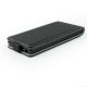 Púzdro knižkové SLIM FLIP FLEXI pre ASUS ZENFONE 3 MAX (ZC520TL) - čierne