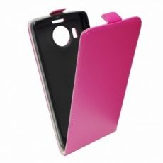 Púzdro knižkové SLIM FLIP FLEXI pre ZTE A506 (ORANGE DIVE 71) - ružové