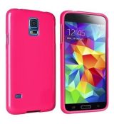 Silikónové púzdro JELLY CASE pre ALCATEL ONE TOUCH GO PLAY (OT7048x) - ružové