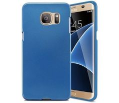 Púzdro SILIKÓNOVÉ JELLY CASE METALLIC pre SAMSUNG GALAXY J3 (J320F) 2016 - modré