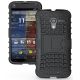 Púzdro PANZER CASE pre HTC DESIRE 530/630 - čierne