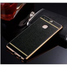 Púzdro SILIKÓNOVÉ BUSSINES CASE pre HUAWEI HONOR 8 - čierne