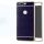 Púzdro SILIKÓNOVÉ BUSSINES CASE pre HUAWEI HONOR 8 - modré
