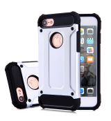 Púzdro ARMOR NEO CASE pre XIAOMI REDMI 3S/3 PRO - strieborné