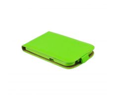 Púzdro knižkové SLIM FLIP FLEXI FRESH pre LG K4 - zelené