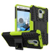 Púzdro PANZER CASE pre SONY XPERIA XZ -  zeleno čierne
