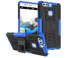 Púzdro PANZER CASE pre XIAOMI REDMI 3s/3 PRO - modro čierne