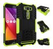 Púzdro PANZER CASE pre XIAOMI REDMI 3s/3 PRO -  zeleno čierne