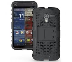 Púzdro PANZER CASE pre XIAOMI REDMI 3s/3 PRO - čierne