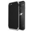 Púzdro HYBRID CARBON CASE pre APPLE IPHONE 7 PLUS 5,5" - strieborné