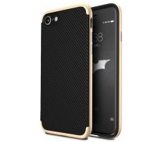 Púzdro HYBRID CARBON CASE pre APPLE IPHONE 6/6S 4,7" - zlaté