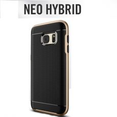 Púzdro NEO HYBRID CASE pre SAMSUNG GALAXY S7 (G930) - zlaté