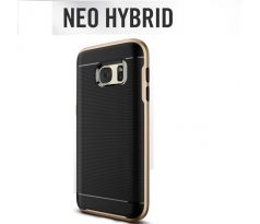 Púzdro NEO HYBRID CASE pre SAMSUNG GALAXY S7 (G930) - zlaté