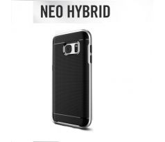 Púzdro NEO HYBRID CASE pre SAMSUNG GALAXY S7 (G930) - strieborné