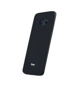 Púzdro SILIKÓNOVÉ ROAR COLORFUL JELLY CASE pre ASUS ZENFONE 3 DELUXE (ZS570KL) - čierne