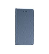 Púzdro knižkové SMART BOOK CASE pre SAMSUNG GALAXY J3 (J320F) 2016 - oceľový