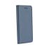 Púzdro knižkové SMART BOOK CASE pre SAMSUNG GALAXY J3 (J320F) 2016 - oceľový