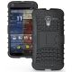 Púzdro PANZER CASE pre HUAWEI HONOR 8 -  čierne