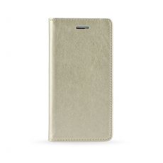 Púzdro knižkové diárové MAGNET BOOK pre SAMSUNG GALAXY S7 EDGE (G935F) - zlaté