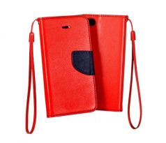 Púzdro knižkové diárové FANCY pre XIAOMI REDMI 3S - červeno modré
