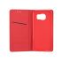 Púzdro knižkové SMART BOOK CASE pre SAMSUNG GALAXY A3 (A320F) 2017 - červené