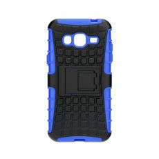 Púzdro PANZER CASE pre HUAWEI HONOR 6X -  čierno modré