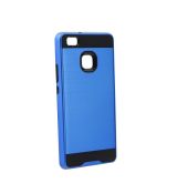 Púzdro PANZER MOTO pre HUAWEI P10 - modré