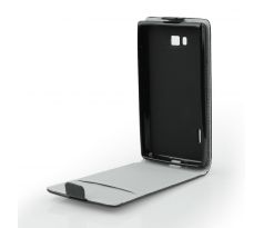 Púzdro Slim Flip Flexi - LG L70/L65 (D320) - čierne