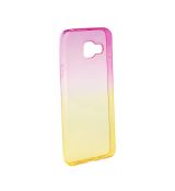 Púzdro FORCELL OMBRE pre SAMSUNG GALAXY A5 (A510F) 2016 - ružovo zlaté