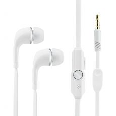 STEREO SLÚCHADLÁ HF BLUE STAR SPORT IN60 - biele