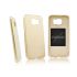 Silikónové púzdro JELLY CASE FLASH pre HUAWEI P9 LITE - zlaté