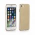 Silikónové púzdro JELLY CASE FLASH pre HUAWEI P9 LITE - zlaté