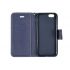 Púzdro knižkové diárové FANCY pre HTC 10 LIFESTYLE - žlto modré