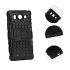 Púzdro PANZER CASE pre HUAWEI P10 LITE - čierne
