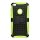 Púzdro PANZER CASE pre HUAWEI P10 LITE - zeleno čierne