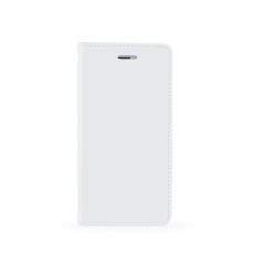 Púzdro knižkové diárové MAGNET BOOK pre HUAWEI P10 LITE - biele