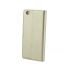 Púzdro knižkové diárové MAGNET BOOK pre HUAWEI P10 LITE - zlaté